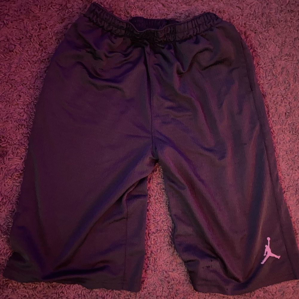 Jordan Athletic Shorts